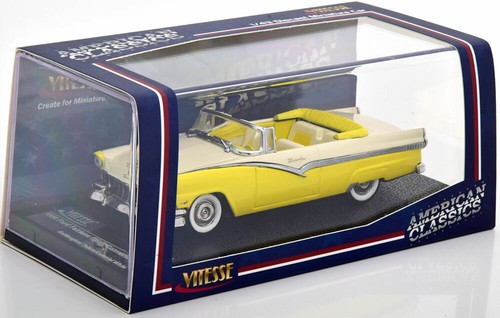 Ford fairlane cabrio 1956 - ford,