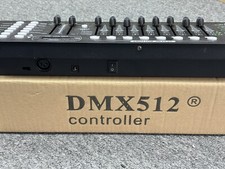 Dmx Controller For Multiple