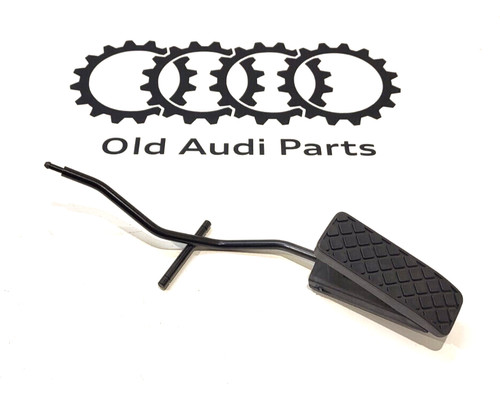 New oem genuine throttle pedal - new,