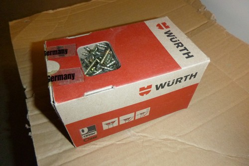 Würth assy schrauben - würth, mal