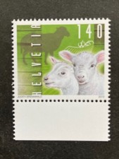 Schweiz 2013 Tiere vom