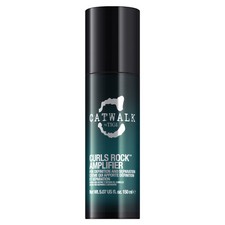 TIGI Catwalk CURLS ROCK AMPLIFIER Pflegendes Lockenstylingfluid 150 ml