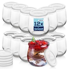 Joghurtglas Dessertglas