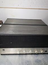 60's DUAL TURNTABLE KOFFER -