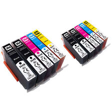 Druckerpatronen für 364XL mit CHIP HP Photosmart 5510 5515 5520 6510 6520 7510