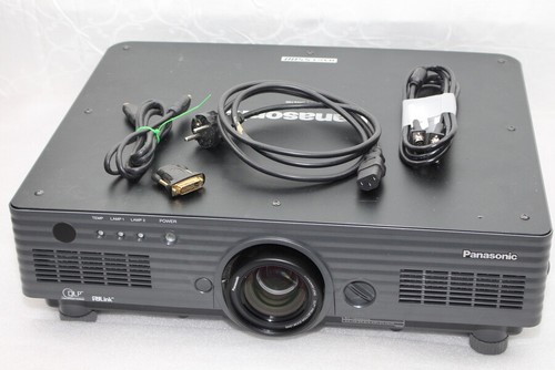 Panasonic dw5100el dlp - *panasonic, pt-dw5100el*dlp