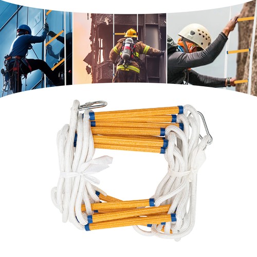 Feuerleiter mit karabiner - feuerleiter,
