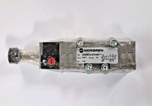 Norgren sxe9573 a70 - norgren, 5/2