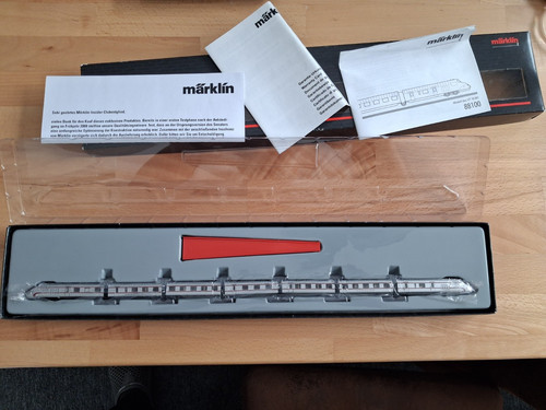 Märklin 5 db senator - db,