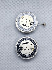 Original Tissot ETA C01.211 Uhrwerk Couturier Chronograph Lemania 5100 automatik