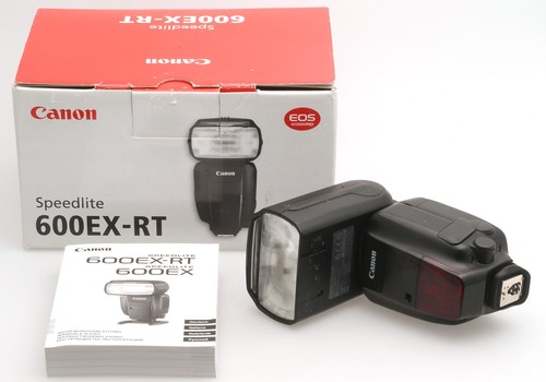 Canon speedlite 600 rt - 600, ex-rt
