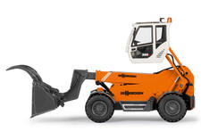 CONRAD, SENNEBOGEN 355E