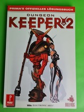 Dungeon Keeper 2 Prima's Offizielles Lösungsbuch für PC Guide Strategieführer