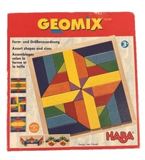 HABA 2247 Geomix Holz