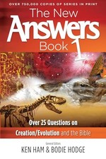 The new answers book - the, 1