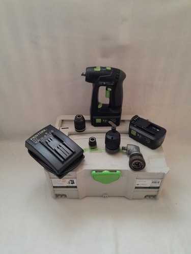 Festool akku bohrschrauber - festool, akku-bohrschrauber