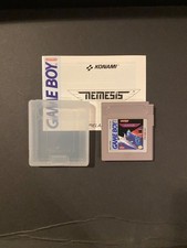 Nemesis - Game Boy Spiel mit