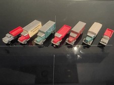 LKW / PKW Modellauto Konvolut