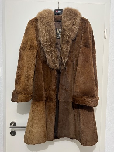 Vintage pelzmantel kara - vintage,
