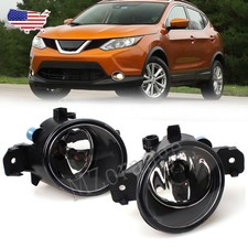 Front Pair Bumper Fog Light