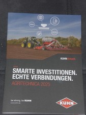 KUHN AGRITECHNICA 2025