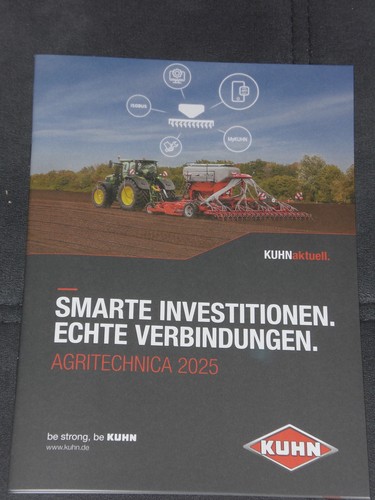Kuhn agritechnica 2025 - agritechnica,