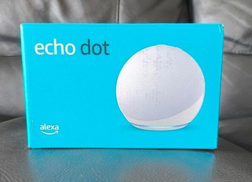 Echo dot neu weiss - -neu,