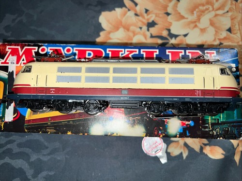 Märklin elekrolokomotive - märklin, h0