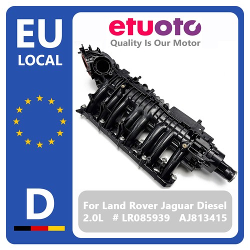 Lr085939 ansaugkrümmer für - lr085939,