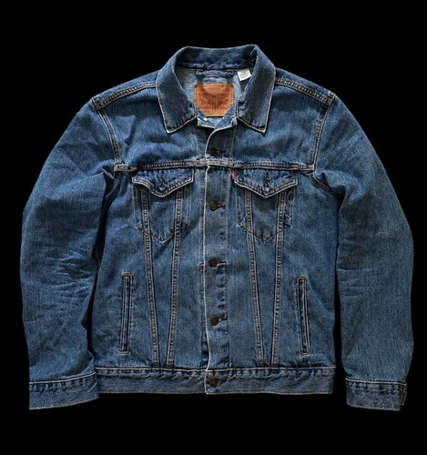 Levi herren trucker - levi's,