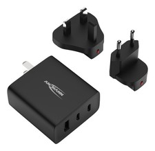 ANSMANN Travel Charger 15W –