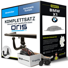 Anhängerkupplung ORIS