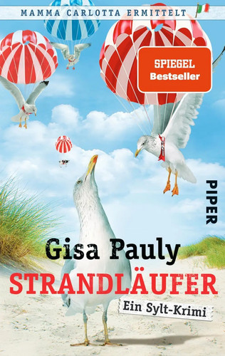 Strandläufer ein sylt - strandläufer,