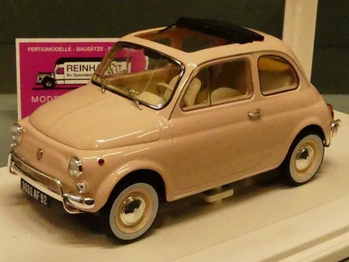 Norev fiat 500 - fiat, l