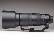 Nikon AF-S 200-500mm 5.6E ED
