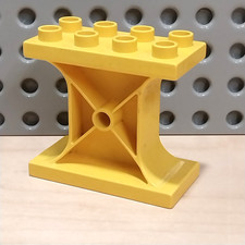 LEGO Duplo Stütze gelb
