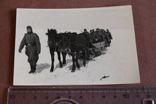 Tolles altes foto - , soldaten