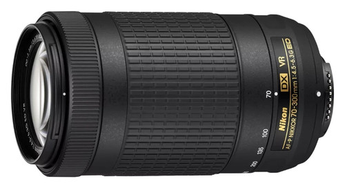 Nikon nikkor 70 300mm - nikon, 70-300mm