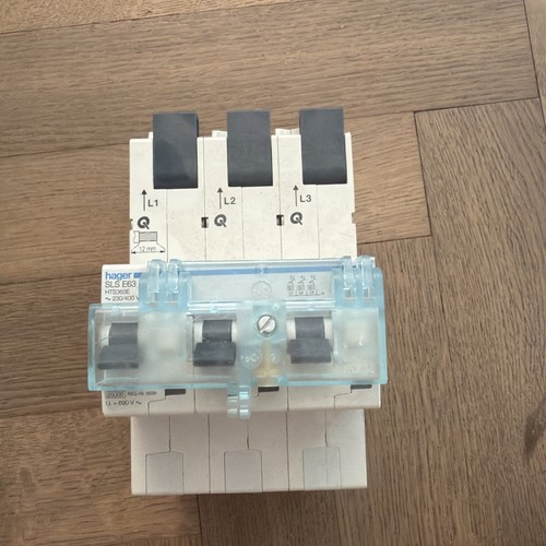 Hager hts363e sls schalter - hts363e, sls-schalter