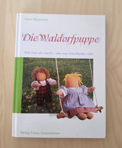 Buch die waldorfpuppe - buch,