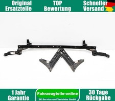 VW Phaeton 3D 3D5807864C Stoßstangenhalter Hinten Set GP3 GP3