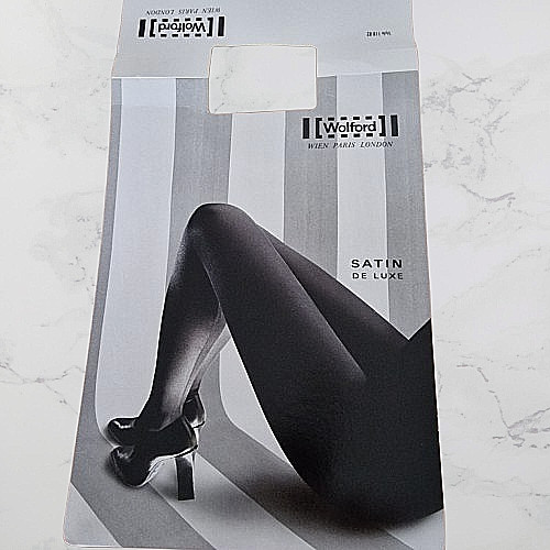 Wolford luxus strumpfhose - wolford,