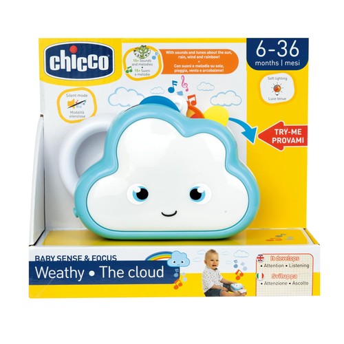 Chicco wealthy die wolke - chicco,