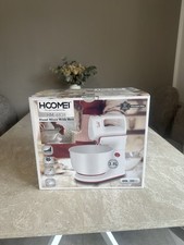 Handmixer mit Drehender Rührschüssel