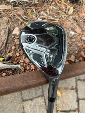 TaylorMade Qi35 MAX RESCUE, 4/23, Fujikura AIR SPEEDER regulär