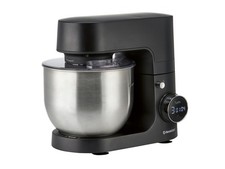 SILVERCREST® Küchenmaschine »SKM 600 F1«, schwarz - B-Ware sehr gut