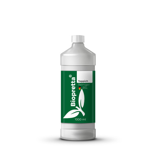 Biopretta teppichreiniger - biopretta,