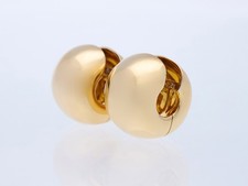 Schubart Ohrringe 750 Gold 18