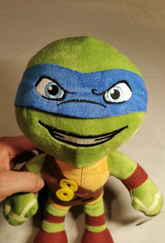 Leonardo tmnt stofftier - tmnt, ninja