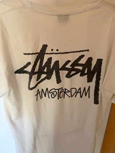 Stüssy amsterdam herren - stüssy,